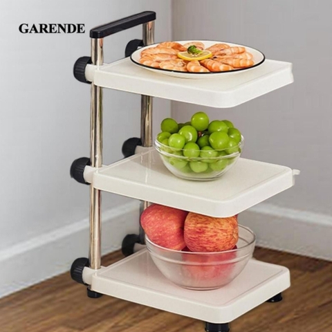 Kệ nhà bếp 3 tầng