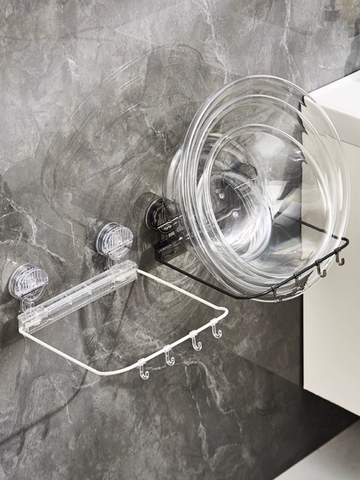 Khung để thau chậu bằng thép Carbon