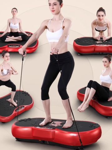 Máy massage rung lắc giảm cân toàn thân