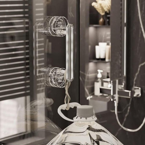 Tay nắm mở cửa kiểu hút chân không