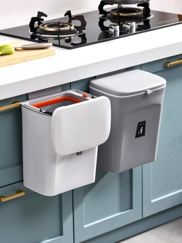 Thùng rác mini để nhà tắm, nhà bếp
