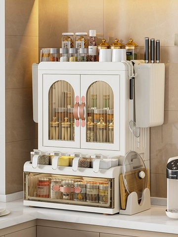 Tủ để đồ dùng nhà bếp