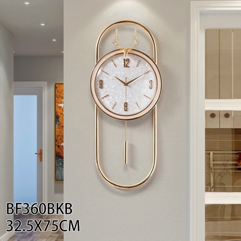 Đồng Hồ Bắc Âu TBA001
