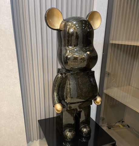 Gấu BearBrick Decor TBR035