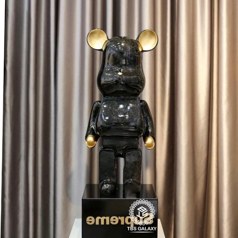 Gấu BearBrick Decor TBR035