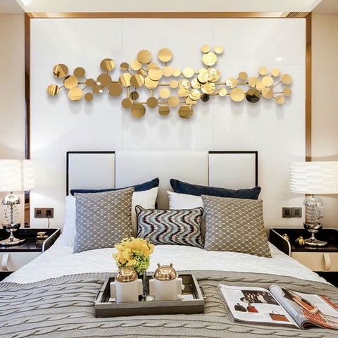Tranh Kim Loại Nghệ Thuật ATT073