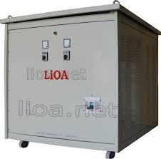 Thanh lý biến áp 400kva 3 pha