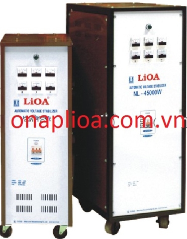 Phân phối Lioa Hà Nội-Sài Gòn-Đà Nẵng