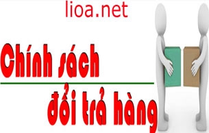Chính sách đổi trả ổn áp lioa