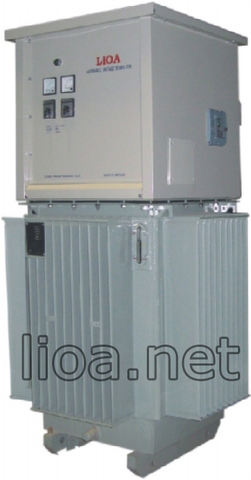 Ổn áp 3 pha ngâm dầu điều chỉnh chung