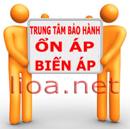 Chính sách bảo hành lioa