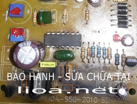 Cách biết ổn áp lioa hỏng khi sử dụng