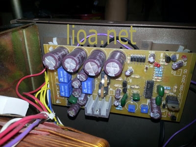 Muốn sửa Lioa nên biết