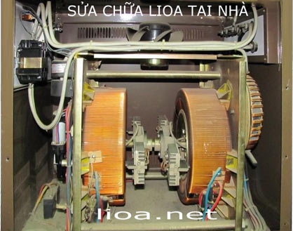 Sửa chữa Lioa trực tiếp tận nơi