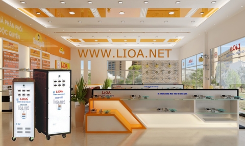 Bảo hành ổn áp lioa tại Quảng Bình