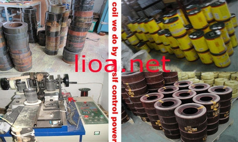 Kiểm soát chất lượng ổn áp trước khi suất xưởng