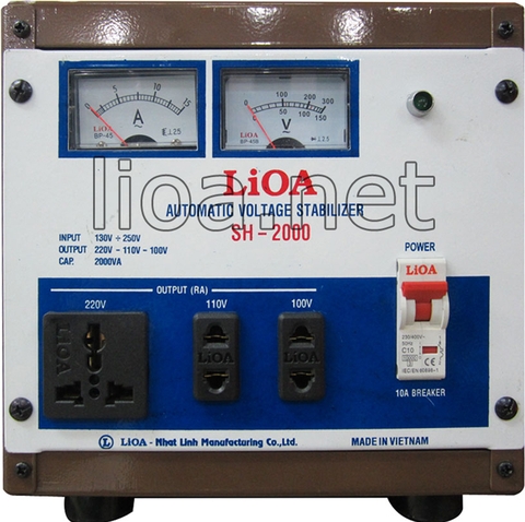 Lioa 2000 cho máy giặt tủ lạnh máy in