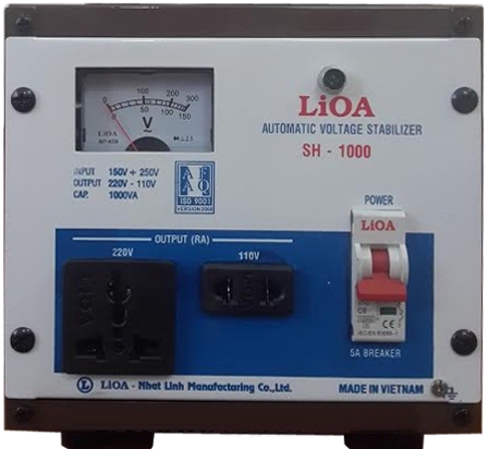 Lioa 1000w cho máy tính cấu hình cao