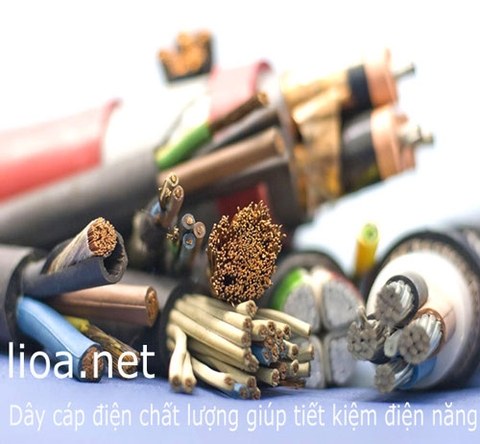Dây điện tốt sẽ tiết kiệm điện năng