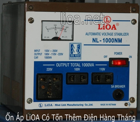 Chuyện về cái lioa cũ