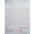 Chi Cục Quản Lý Thị Trường Hà Nội ra công văn sử lý việc sâm phạm nhãn hiệu trên ổn áp Standa