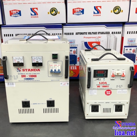 ỔN ÁP STANDA ĐỔI TÊN CHỈ LÀ TIN ĐỒN NHẢM +  ỔN ÁP LITANDA LỪA ĐẢO ?