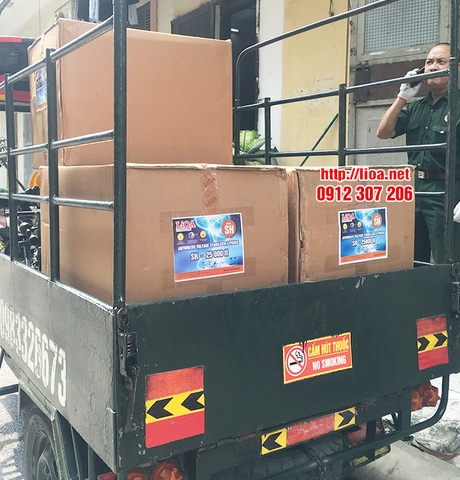 Bán Giá Phân Phối Lioa SH-25000