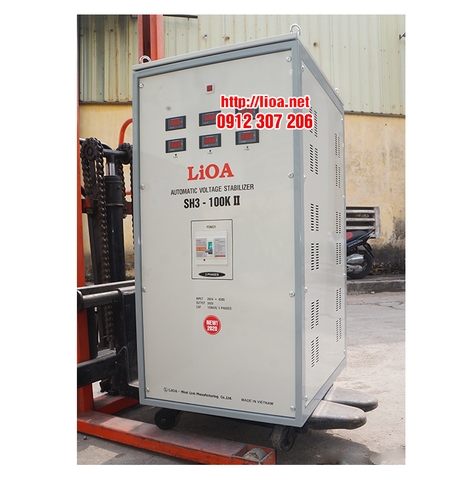 Bán Giá Phân Phối Lioa SH3-100K