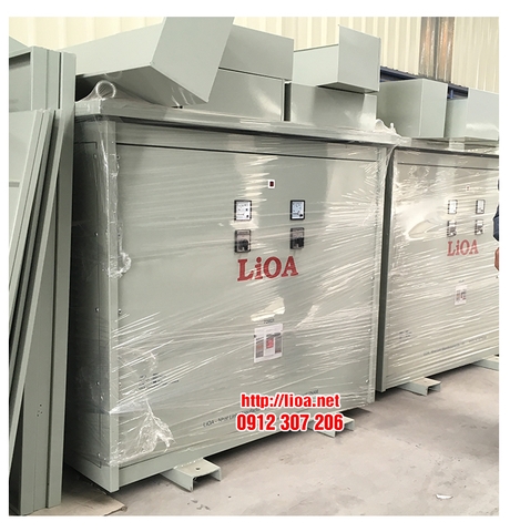 Biến Áp Cách Ly 200kVA 3 Pha