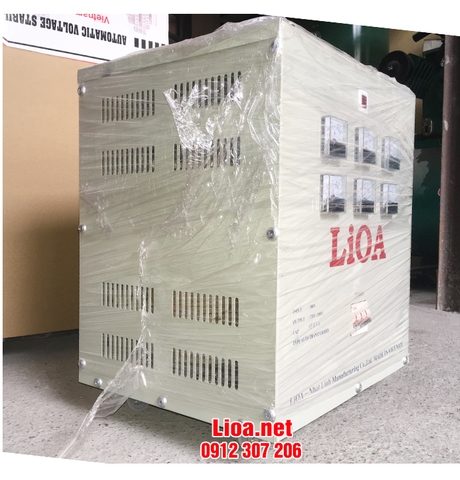 BIẾN ÁP CÁCH LY 3 PHA 15KVA