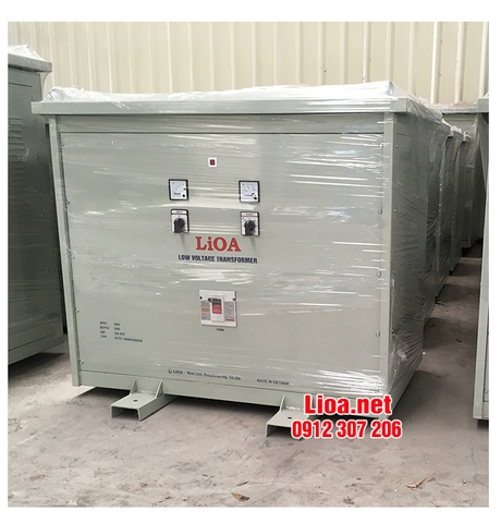 BIẾN ÁP CÁCH LY 3 PHA 320KVA