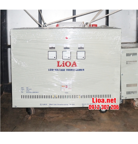 BIẾN ÁP CÁCH LY 3 PHA 50KVA