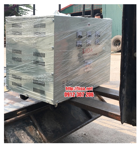 Biến Áp Cách Ly 80kVA 3 Pha