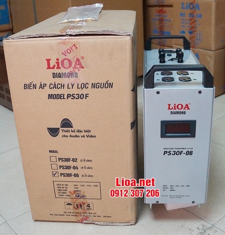 Biến Áp Cách ly Âm Thanh