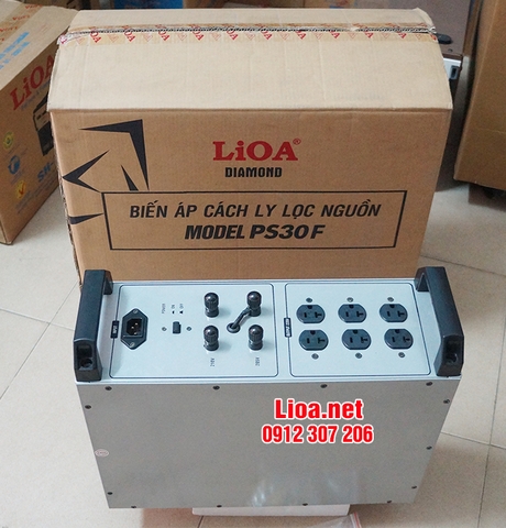 BIEN AP CACH LY AM THANH PS30-04