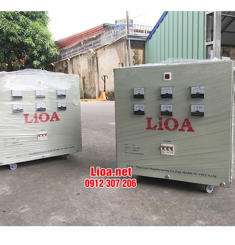 BIẾN ÁP TỰ NGẪU 3 PHA 10KVA