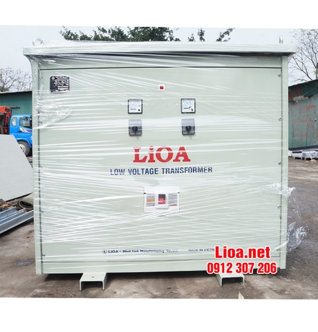 Biến Áp Tự Ngẫu 400kVA
