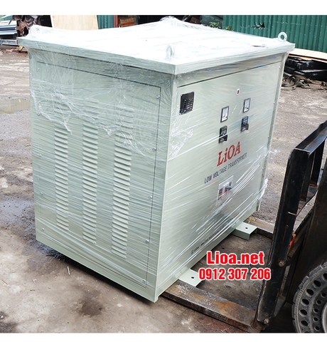 Biến Áp Tự Ngẫu 560kVA