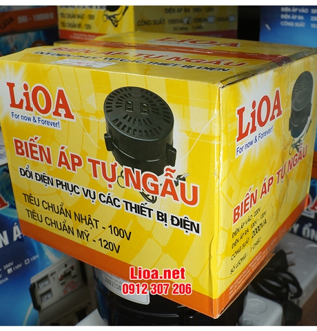 BỘ ĐỔI NGUỒN 2000VA