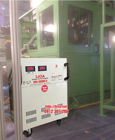 Cách Lắp Đặt Lioa DRI-30000 Đúng