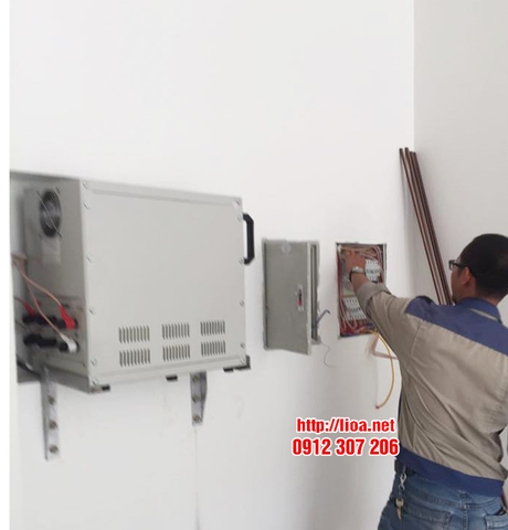 Cách Lắp Đặt Sử Dụng Lioa 15kVA