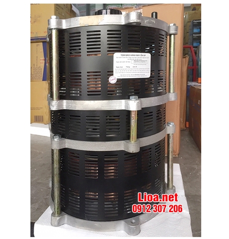 BIẾN ÁP VÔ CẤP 1 PHA 11KVA