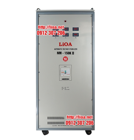 Lioa 150kVA Model NM-150K