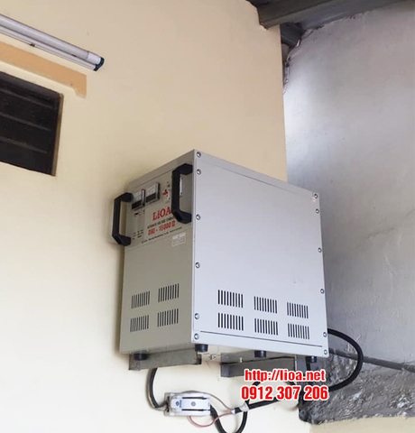 Lioa 15kVA DRI Tính kVA kW Thế Nào