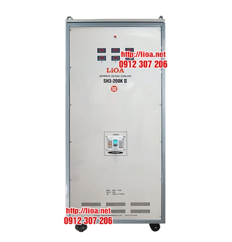 LiOA 200kVA SH3-200K 3 Pha