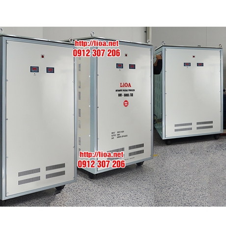 Lioa 600K Cho Sản Xuất Công Nghiệp