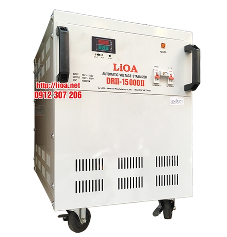 Lioa DRII-15000 Chiết Khấu Cao Nhất