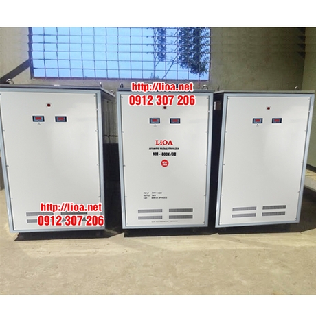 Lioa NM-800K Cho Các Nhà Máy