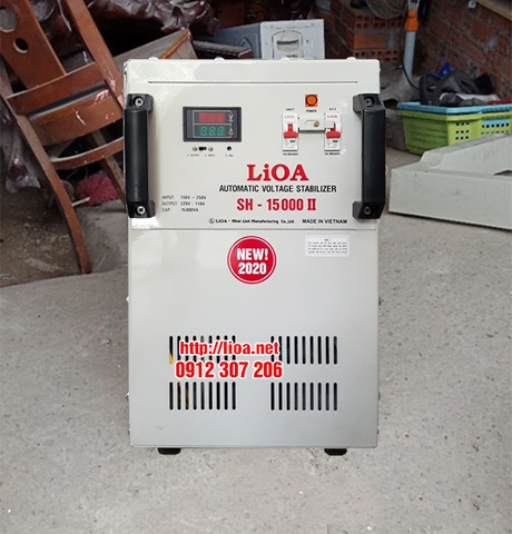Lioa SH-15000 Cho Gia Đình
