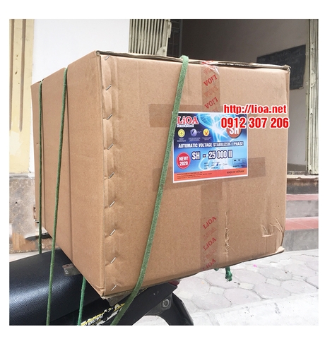 Lioa SH-25000 Dùng Được Bao Nhiêu?